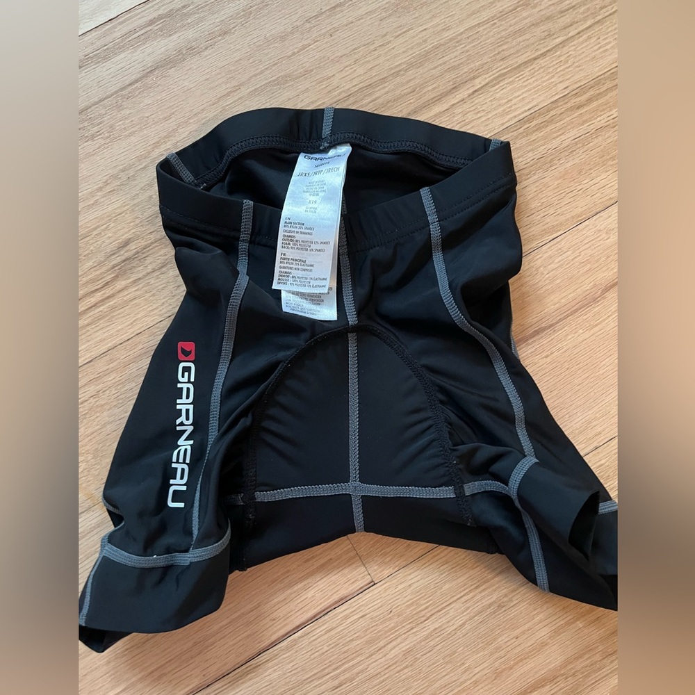 Boys Garneau biking shorts